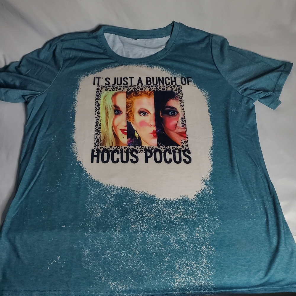 New without Tag, It's Just a Bunch of Hocus Pocus XL Tshirt